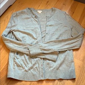 J Crew The Caryn Cardigan - Size Small